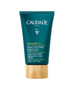 Caudalie Vinergetic C+ Instant Detox Mask 35ml Ķermeņa kosmētika