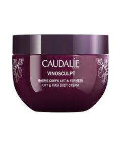 Caudalie Vinosculpt Lift & Firm Body Cream - Firming Body Cream 250ml Ķermeņa kosmētika