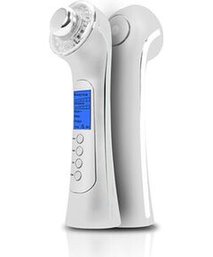 Beauty-relax BR-1150W - Ultrasound cosmetic device for skin with 5in1 photon therapy Духи и косметика