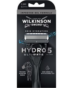 Wilkinson Sword Hydro 5 Ultimate Skin Hydration - Holicí strojek + 1 hlavice Духи и косметика