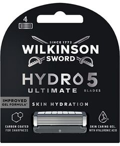 Wilkinson Sword Hydro 5 Ultimate Skin Hydration - Náhradní hlavice ( 4 ks ) Smaržas - NESAKĀRTOTS