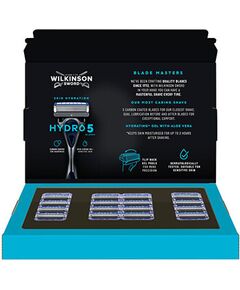 Wilkinson Sword Hydro 5 Skin Hydration ( 16 ks ) - Náhradní hlavice Духи и косметика