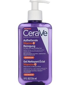 Cerave Brightening Vitamin C Cleanser - Rozjasňující čisticí gel 236ml Духи и косметика