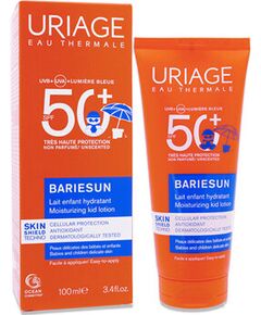 Uriage Moisturizing Kids Lotion SPF 50+ - Mléko na opalování 100ml Духи и косметика