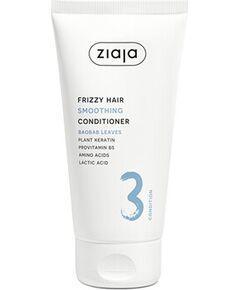 Ziaja Baobab Leaves Smoothing Conditioner - Vyhlazující kondicionér 160ml Духи и косметика