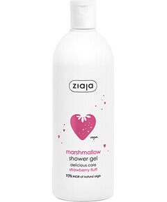 Ziaja Marshmallow Shower Gel - Sprchový gel 500ml Духи и косметика