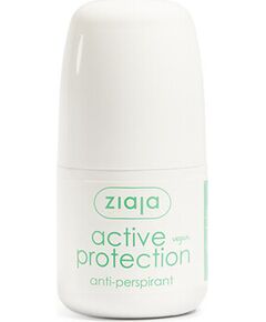 Ziaja Active Protection Anti-perspirant - Kuličkový antiperspirant 60ml Духи и косметика