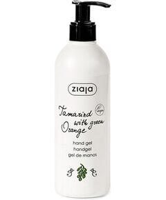 Ziaja Tamarind with Green Orange Hand Gel - Gelové mýdlo na ruce 270ml Smaržas - NESAKĀRTOTS