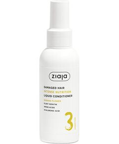 Ziaja Banana Flower Liquid Conditioner - Kondicionér ve spreji 125ml Духи и косметика