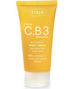 Ziaja Niacinamide Night Cream - Noční pleťový krém 50ml Духи и косметика