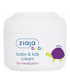 Ziaja Cream for children from birth 50 ml 50ml Smaržas - NESAKĀRTOTS