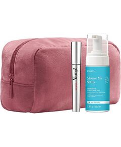 Pupa Mascara & Mousse Me Set - gift set Smaržas - NESAKĀRTOTS