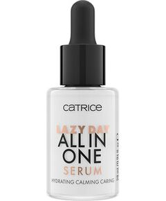 Catrice Lazy Day All In One Serum - Pleťové sérum 28ml Smaržas - NESAKĀRTOTS
