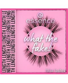 Essence What the Fake! False Lashes 04 - Umělé řasy Smaržas - NESAKĀRTOTS