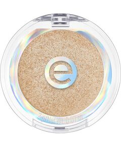 Essence Pearly Eye Shadow - mono eyeshadow 2 g 02 Silky Taupe Dekoratīvā kosmētika