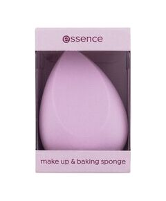 Essence Make-Up & Baking Sponge 1 pcs 01 Dab & Blend Dekoratīvā kosmētika