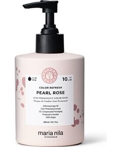Maria Nila Color Refresh Pearl Rose Mask 10.26 - Tónovací maska 100ml Уход за волосами