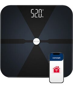 Concept Perfect Health VO5100 - Osobní váha diagnostická Духи и косметика
