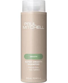 Paul Mitchell Super Smooth Shampoo - Uhlazující šampon pro krepaté vlasy 300ml Smaržas - NESAKĀRTOTS