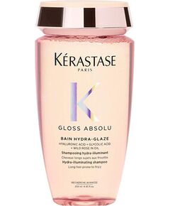 Kerastase Gloss Absolu Hydra-Illuminating Shampoo - Hydratační šampon 80ml Smaržas - NESAKĀRTOTS