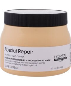 L'oreal Professionnel Absolut Repair / Professional Mask 500ml Matu kopšana