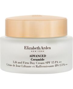 Ceramide Advanced / Lift and Firm Day Cream 50ml SPF15 Ķermeņa kosmētika