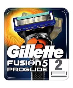 Skūšanās galviņas Gillette Fusion ProGlide 2 gab. Smaržas - NESAKĀRTOTS