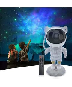 Blackmoon (E796) LED Звездный проектор - космонавт Новости, мебель, дом