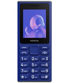 Nokia 105 TA-1684 DS EU_NOR Blue (2026) Mobilie telefoni