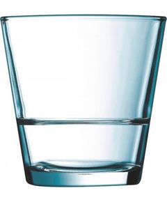 STACK UP ZEMĀ GLĀZE 21CL, Arcoroc Стаканы и графины