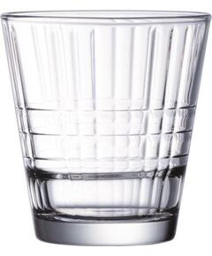 STACK'UP CROSS GLĀZE 26CL, SAVIETOJAMA, STIKLS, Arcoroc Стаканы и графины