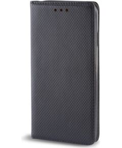 iLike Samsung  Galaxy A25 5G (global) Smart Magnet case Black Neoriģinālie Maciņi