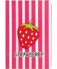 iLike   iPad 10.2 / 10.5 Tablet Case Design Strawberry Сумки, чехлы для планшетников