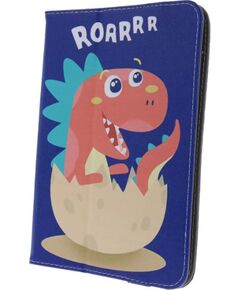 iLike   Universal etui Dino Roar for tablet 9-10” Сумки, чехлы для планшетников