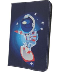 iLike   Universal etui Cosmonaut for tablet  9-10” Maki Planšetdatoriem