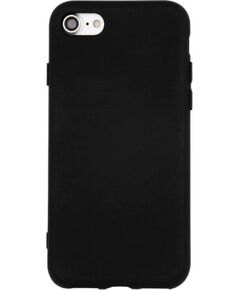 iLike Apple  Silicon case for iPhone 14 6,1 Black Neoriģinālie Maciņi