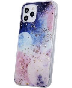 iLike Apple  Gold Glam case for iPhone 14 Pro 6,1 galactic Neoriģinālie Maciņi