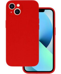 iLike Apple  IPHONE 14 PRO MAX SILICONE LITE Red Neoriģinālie Maciņi