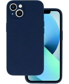 iLike Samsung  GALAXY A53 5G SILICONE LITE CASE Navy Blue Neoriģinālie Maciņi