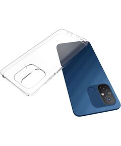 Evelatus Xiaomi  Redmi 12C Clear Silicone Case 1.5mm TPU Transparent Чехлы - альтернативные