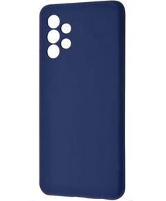 Evelatus Samsung  Galaxy A32 Nano Silicone Case Soft Touch TPU Midnight Blue Чехлы - альтернативные