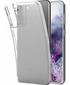 Evelatus Samsung  Galaxy S21 Clear Silicone Case 1.5mm TPU Transparent Чехлы - альтернативные