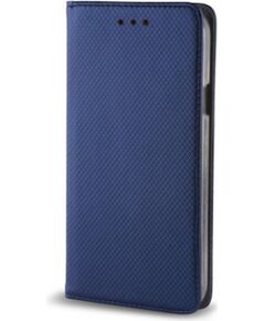 iLike Xiaomi  Redmi 8 Smart Magnet case Navy Blue Neoriģinālie Maciņi