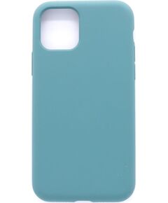 Evelatus Apple  iPhone 11 Premium Soft Touch Silicone Case Pine Green Чехлы - альтернативные