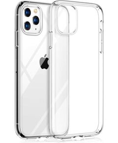 iLike Apple  iPhone 11 Pro Max (6.5 Transparent Neoriģinālie Maciņi