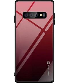 Evelatus Samsung  A7 2018 Gradient Glass Case 5 Passion Чехлы - альтернативные