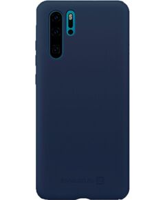 Evelatus Huawei  P30 PRO Nano Silicone Case Soft Touch TPU Midnight Blue Чехлы - альтернативные