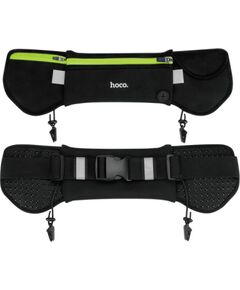 Hoco Universal  Multifunction Movement Pockets (Athletics) black Neoriģinālie Maciņi