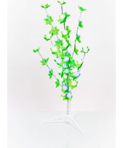 N/A   2213 40L M izmērs Koks ar lampiņām 70cm Green Декоративное освещение 