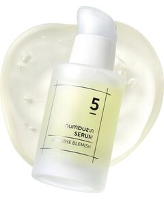 Numbuzin, No.5 Good Bye Blemish, Moisturizing, Anti-Blemishes, Serum, For Face, 50 ml Ķermeņa kosmētika